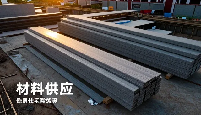 材料供应在办公空间回访服务中的性能表现与适用条件分析
